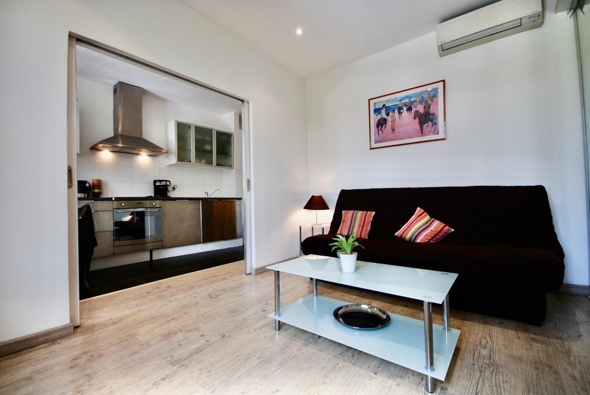 Le Gambetta 2p 262 Appartamento *